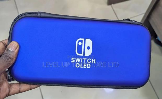 Nintendo Switch Oled Carrying Case