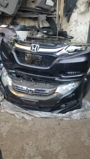 Honda Insight 2018 Nose Cut