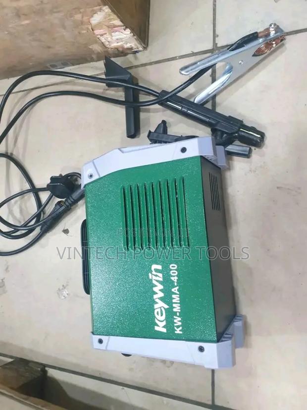 Keywin Welding Machine 400 Amps - main view
