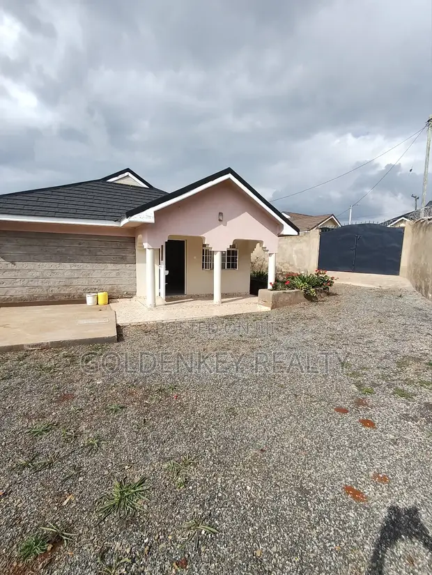 3bdrm Bungalow in Kibiku for sale