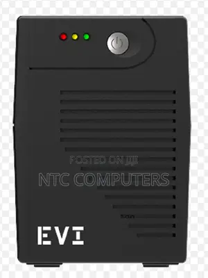 Evi 850va / 480w Line Interactive Ups - Cold Start Function