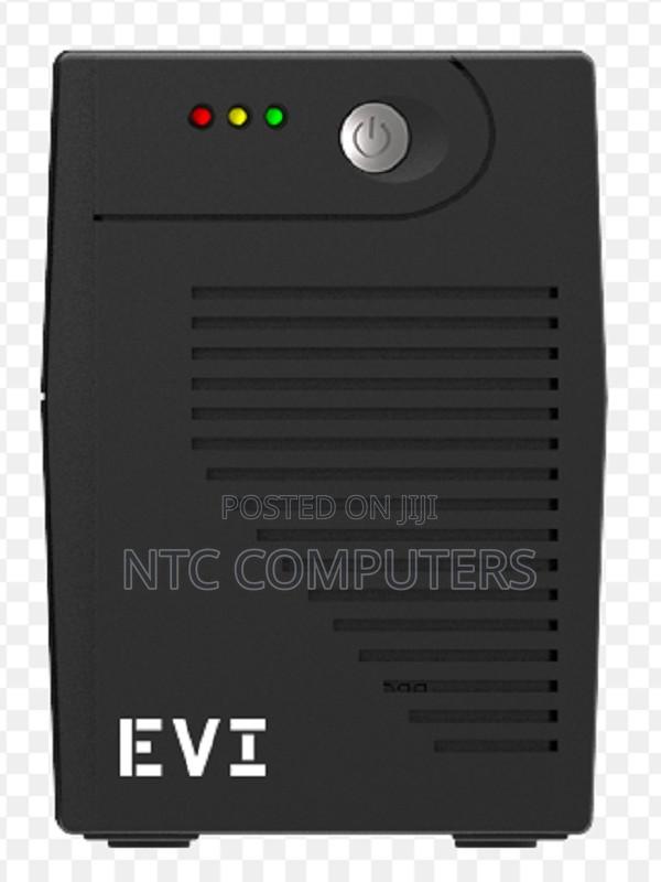 Evi 850va / 480w Line Interactive Ups - Cold Start Function - main view