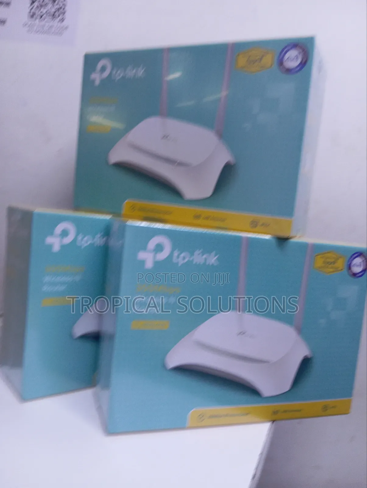 Tp-Link Wr840n Router 300mbps Wireless Router