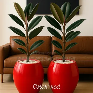 Fiberglass Flower Pots
