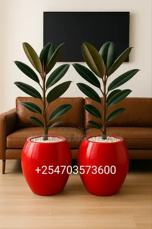 Fiberglass Flower Pots