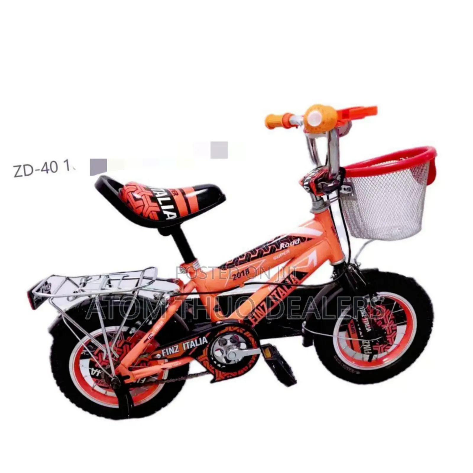 Brand New Zd-40 Size 16 Bike