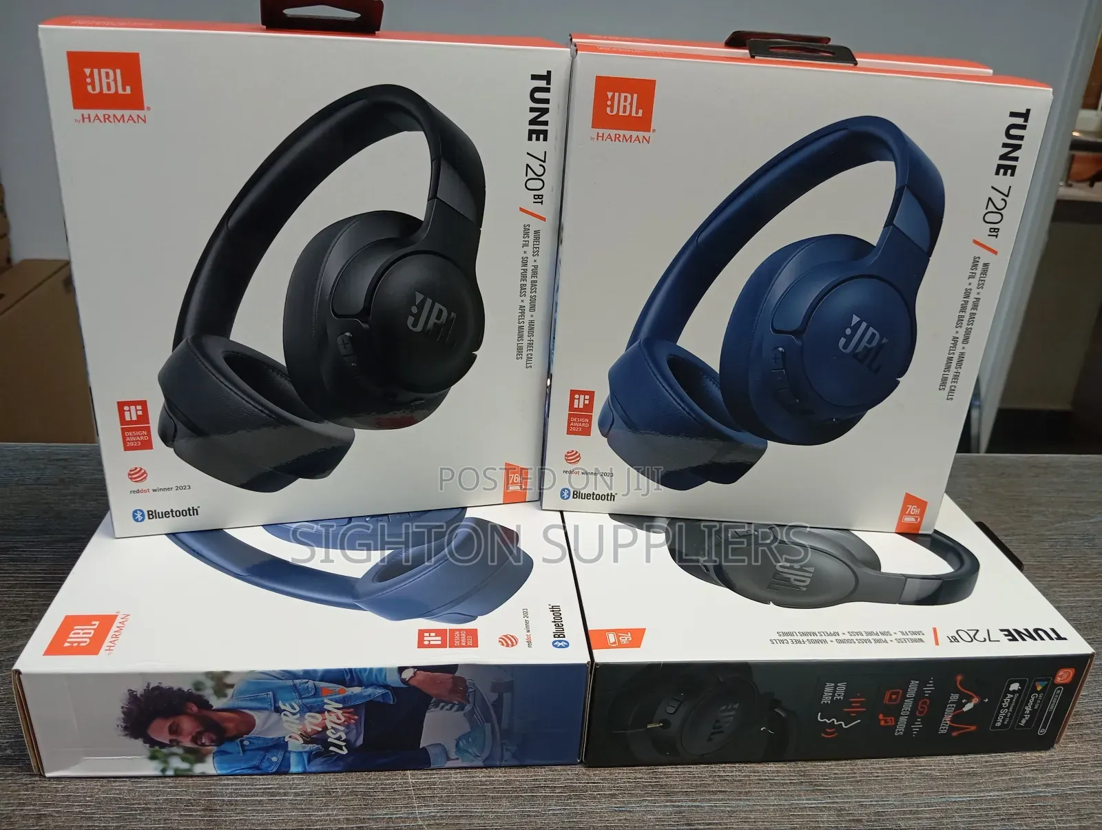 JBL Tune 720