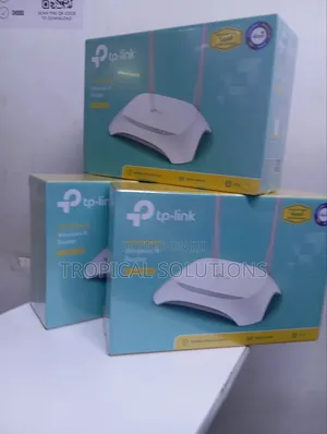 Router Tp-Link Wr840n Wireless 300mbps Router