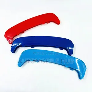BMW 3 Series Grill Stickers