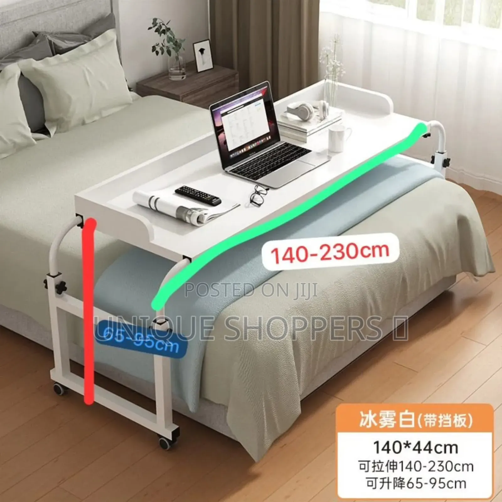 Ergonomic Home Office Study Table
Adjustable Length