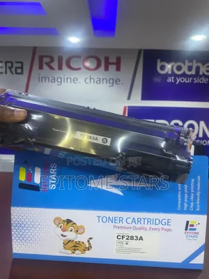 Hp Laserjet Pro M225dn/M225dw Toner 83a Yield Above 1,500 Copies