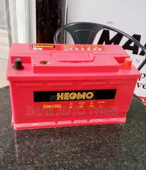 Hegmo Din 100