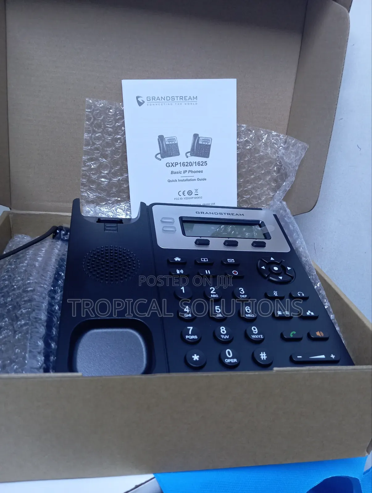 Grand Stream Gxp1620/1625 Network Ip Phone