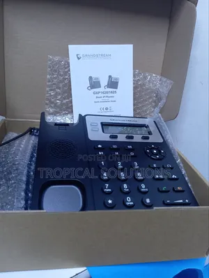 Grand Stream Gxp1620/1625 Network Ip Phone
