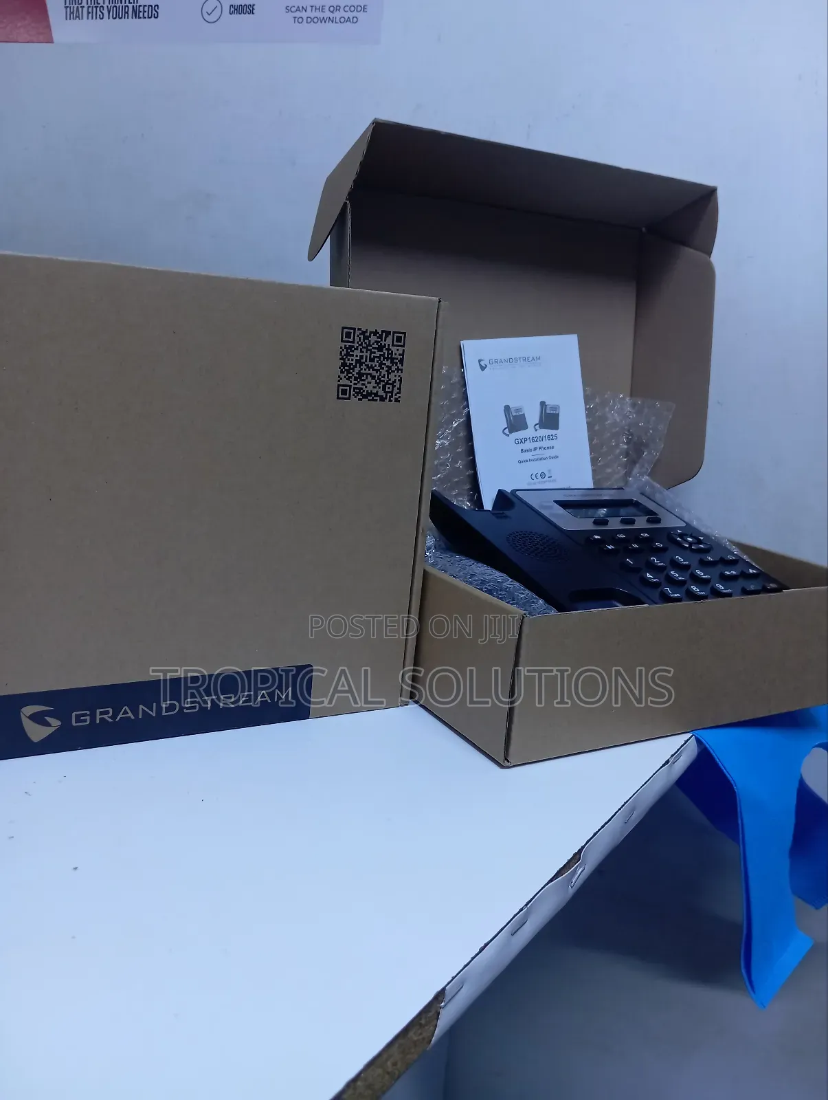 Grand Stream Gxp1620/1625 Network Ip Phone
