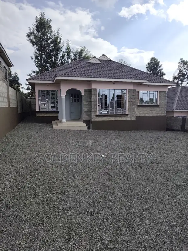 3bdrm Bungalow in Kibiku for sale
