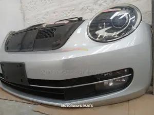 Volkswagen Beetle 2012-2019 Bumper