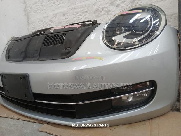Volkswagen Beetle 2012-2019 Bumper - thumbnail 2