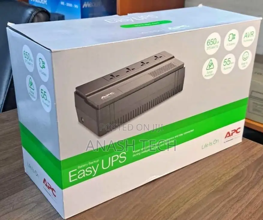 Quality Ensured Apc 650va Ups Battery