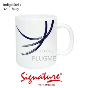 6pc Set of 6 Signature Cups