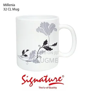 6pc Set of 6 Signature Cups