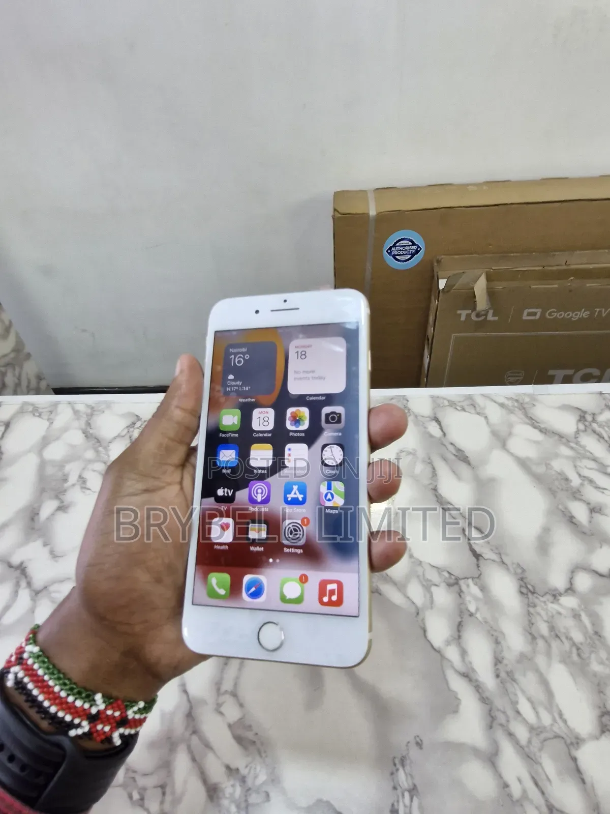 Apple iPhone 7 Plus 128 GB Gold