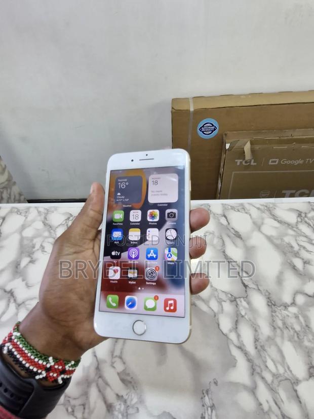 Apple iPhone 7 Plus 128 GB Gold - thumbnail 3