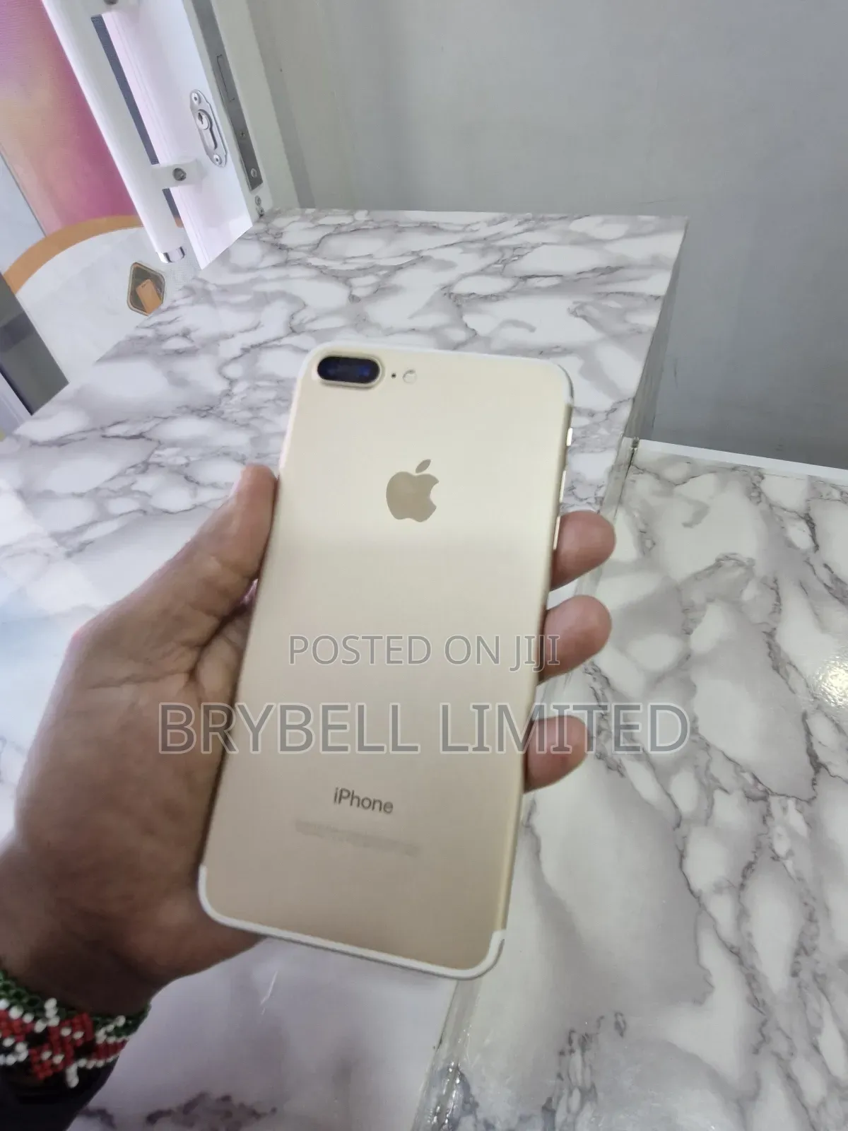 Apple iPhone 7 Plus 128 GB Gold