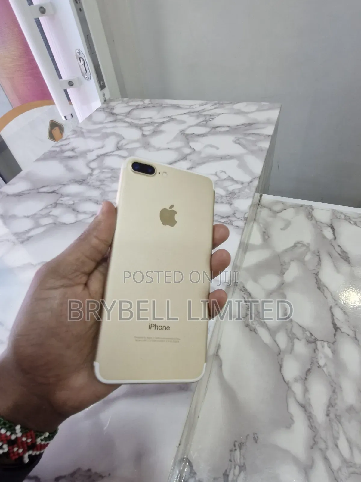 Apple iPhone 7 Plus 128 GB Gold