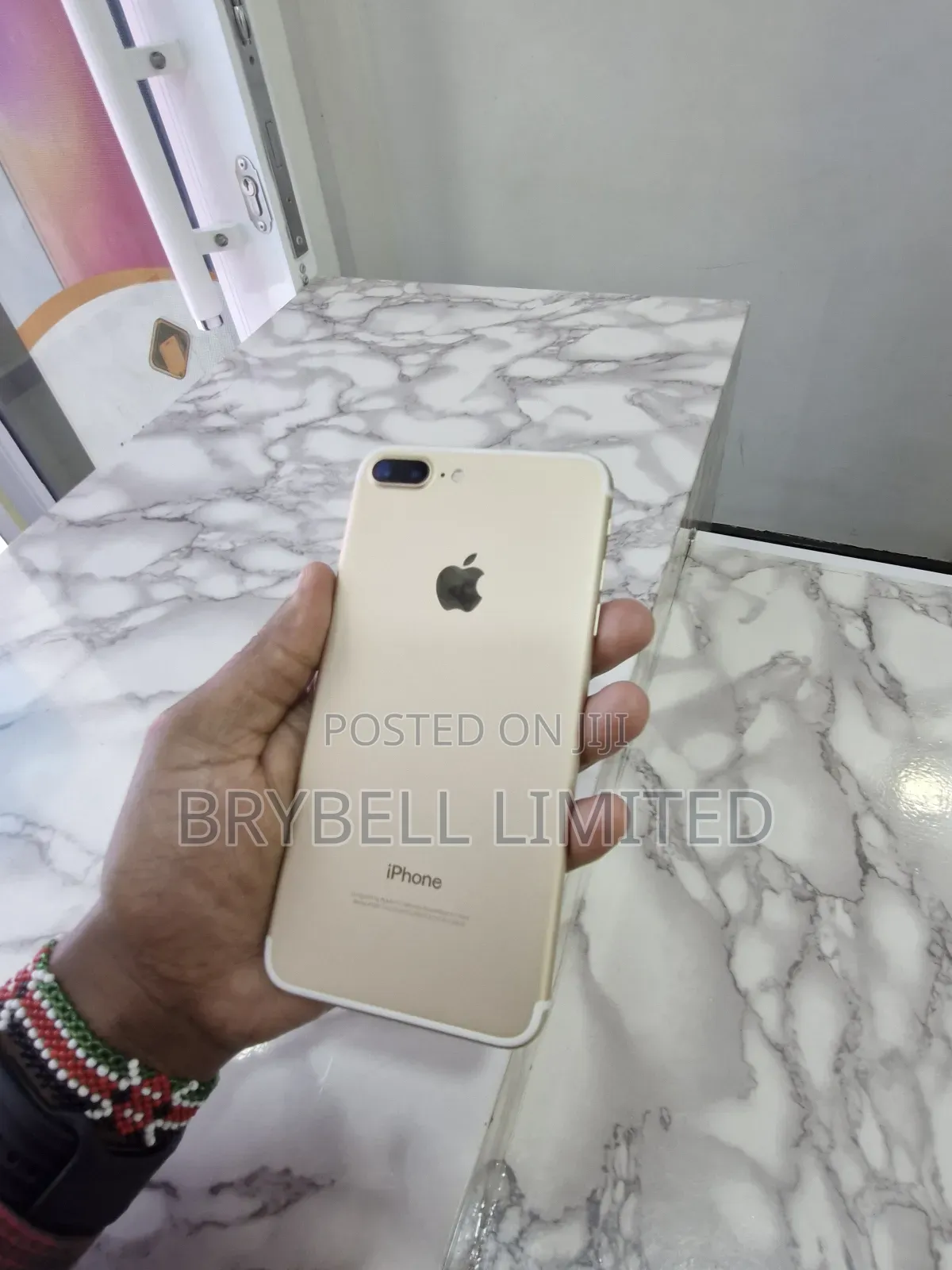 Apple iPhone 7 Plus 128 GB Gold