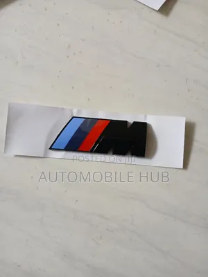 BMW M Sports Logo