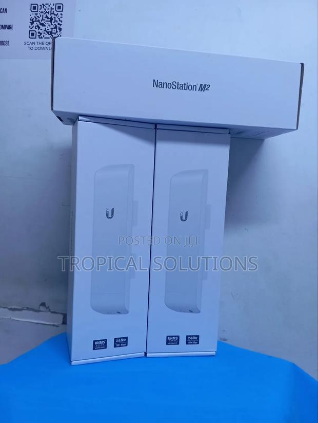 Ubiquiti Nanostation M2 Available - main view