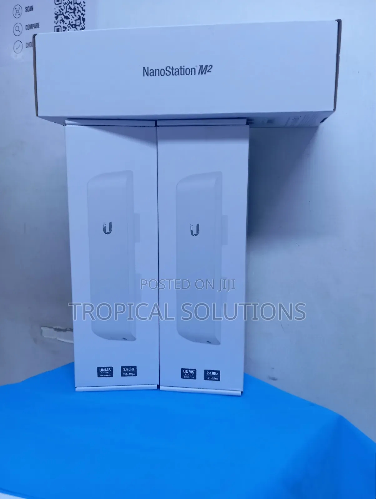 Ubiquiti Nanostation M2 Available