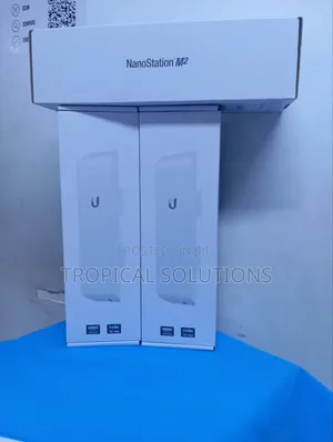Ubiquiti Nanostation M2 Available