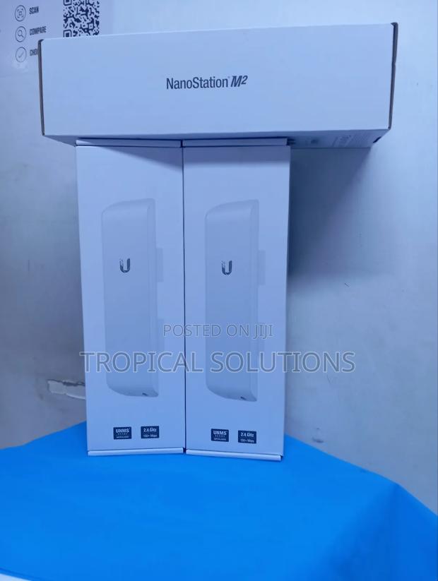 Ubiquiti Nanostation M2 Available - thumbnail 2