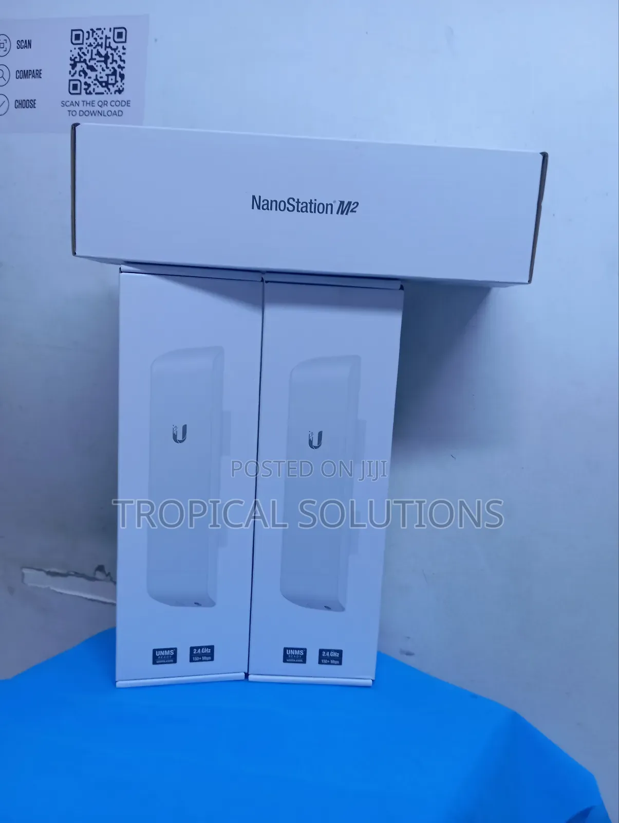 Ubiquiti Nanostation M2 Available