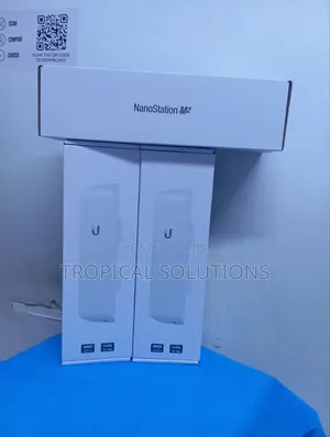 Ubiquiti Nanostation M2 Available