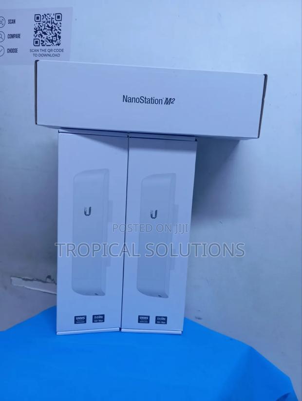 Ubiquiti Nanostation M2 Available - thumbnail 3