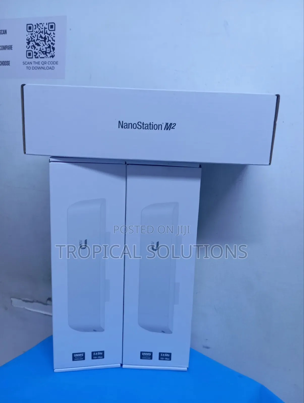 Ubiquiti Airmax Nanostation M2 Nsm2 Available