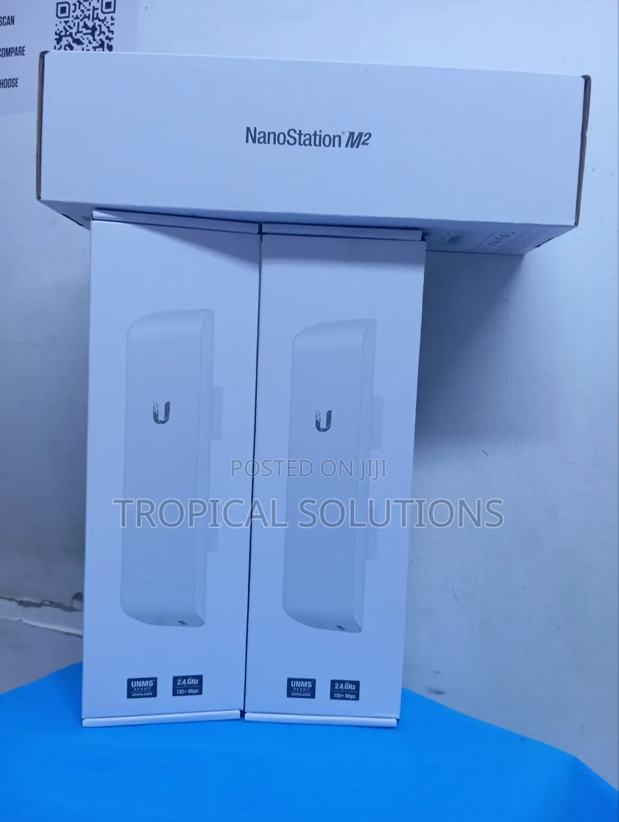 Ubiquiti Airmax Nanostation M2 Nsm2 Available