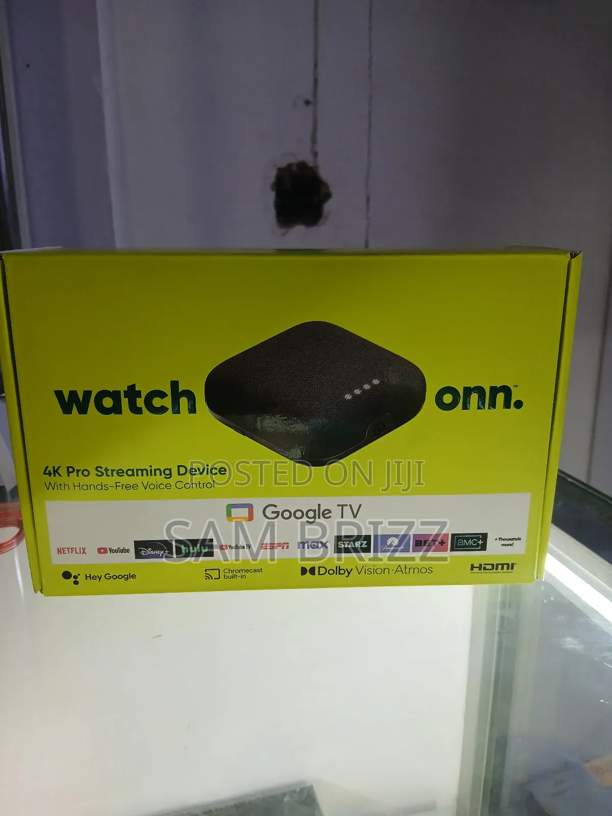Onn Pro Android Box