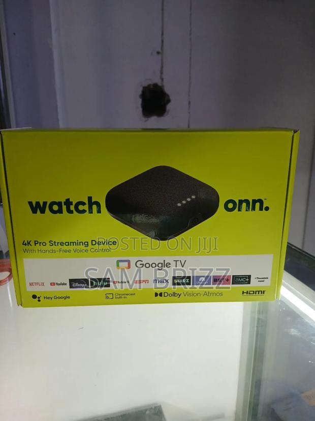 Onn Pro Android Box
