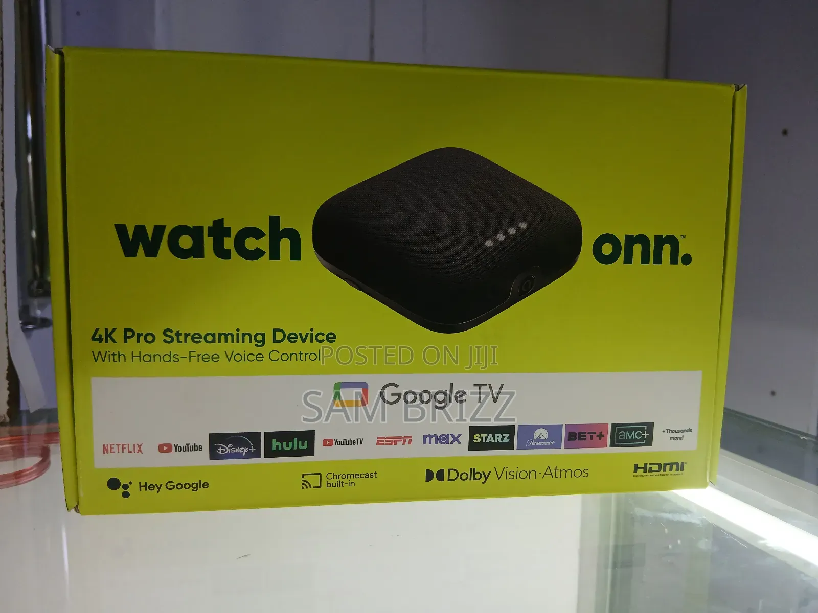 Onn Pro Android Box
