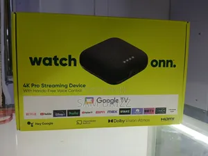 Onn Pro Android Box