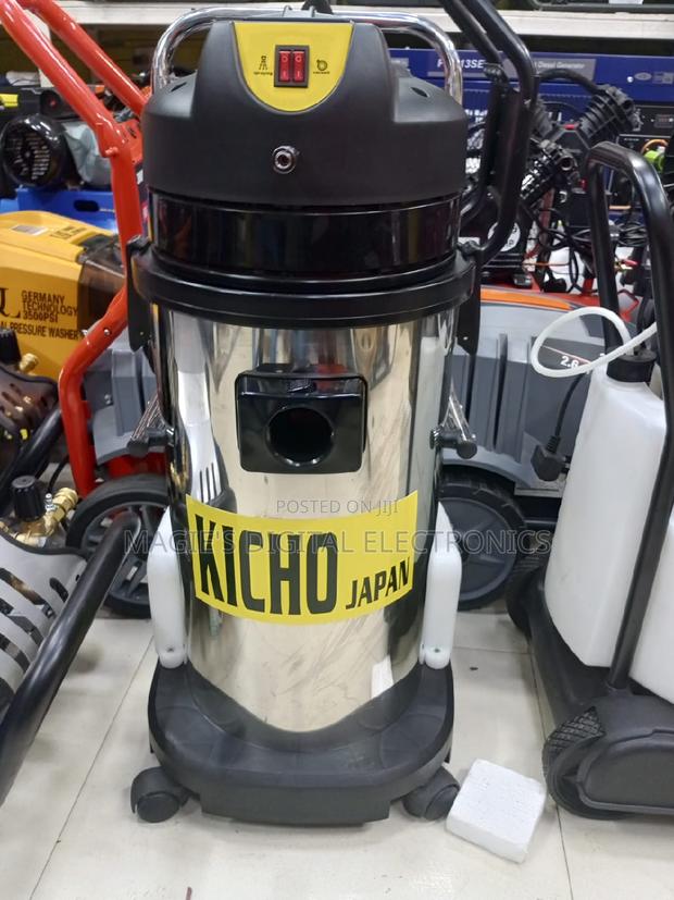 Well Performing 40l Kicho Carpet Cleaner 2 in 1