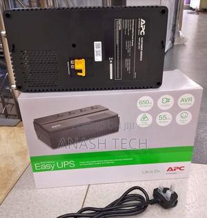 Apc Ups 650va 375watts Battery Power Backup - thumbnail 2