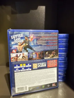 Ps4 W2k Battlegrounds