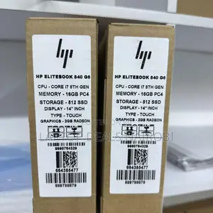 Laptop HP EliteBook 840 G6 8GB Intel Core i7 SSD 256GB