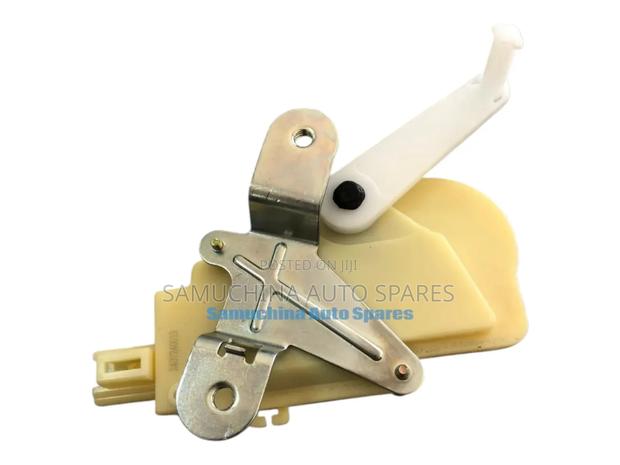 Boot Lock Actuator Vitz - main view