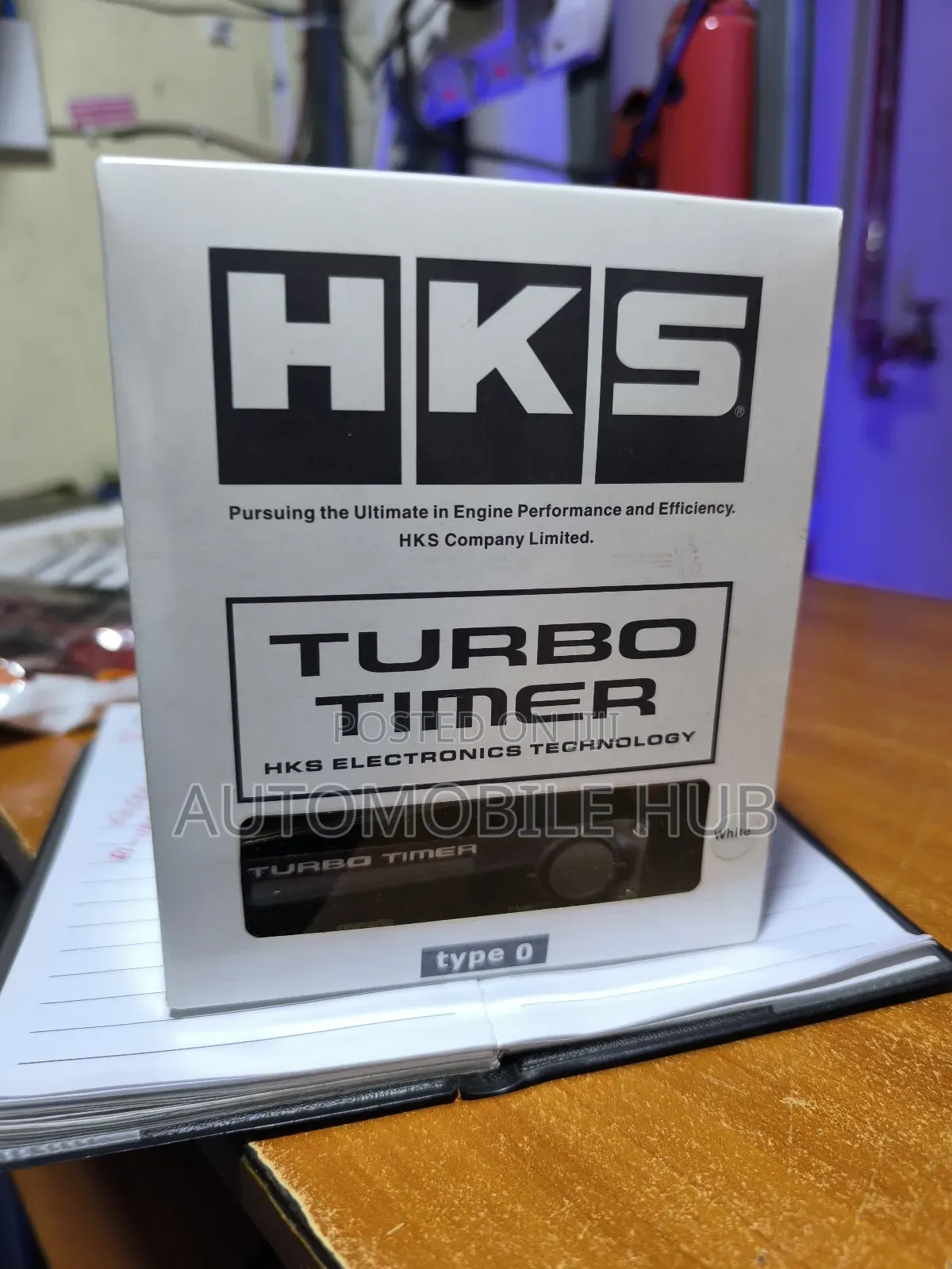 Car Turbo Timer - Turbo Timer in Cars
